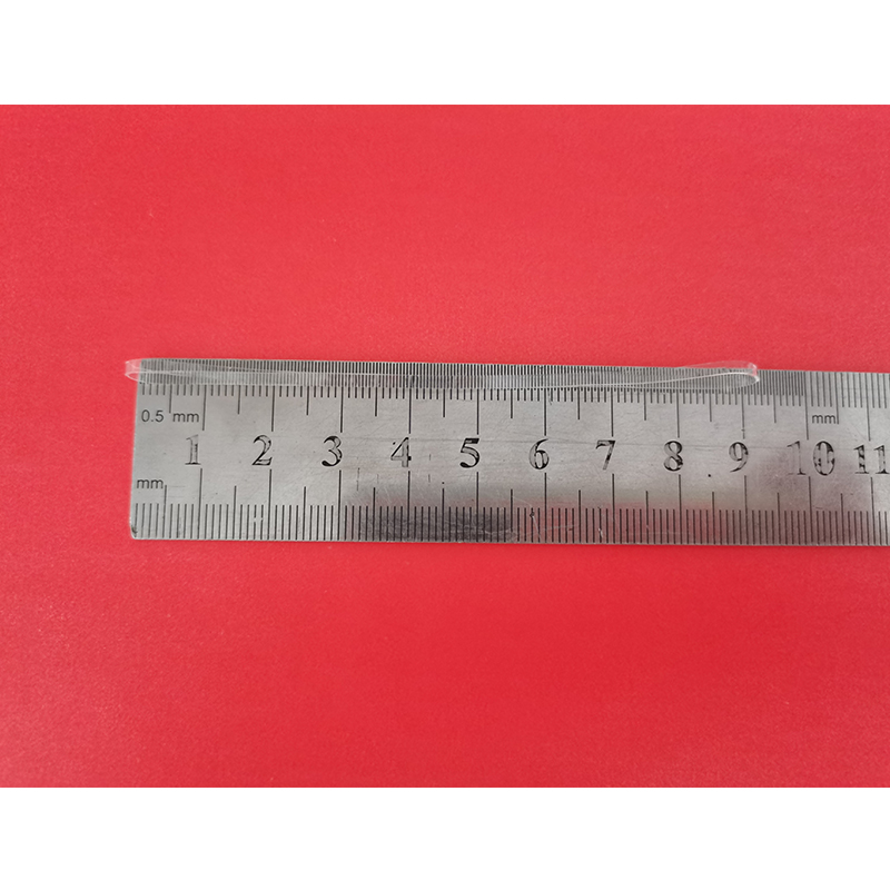 Not Easy To Break TPU Transparent Rubber Bands Can Be Customized According To Drawings And Samples 9024