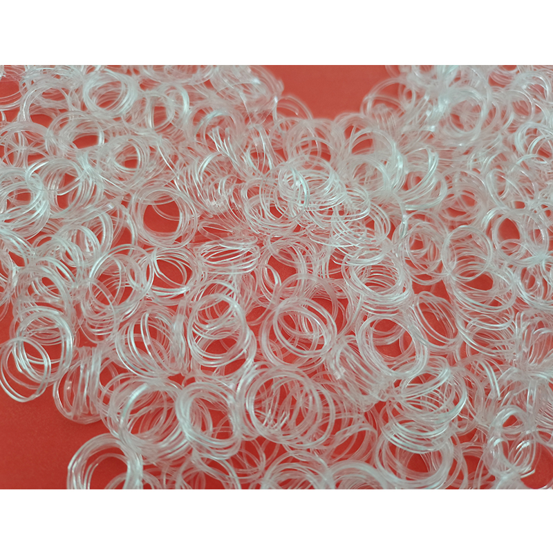 Not Easy To Break TPU Transparent Rubber Bands Can Be Customized According To Drawings And Samples 1014