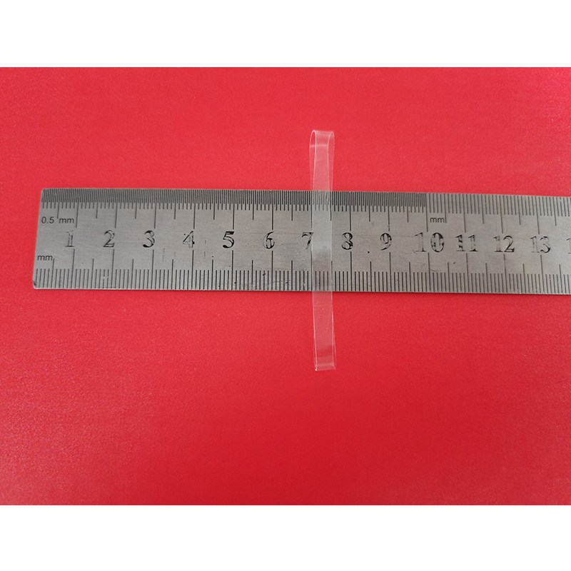 Not Easy To Break TPU Transparent Rubber Bands Can Be Customized According To Drawings And Samples 6054