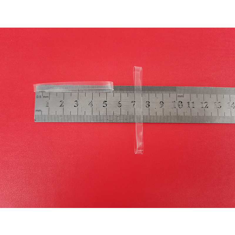 Not Easy To Break TPU Transparent Rubber Bands Can Be Customized According To Drawings And Samples 6054