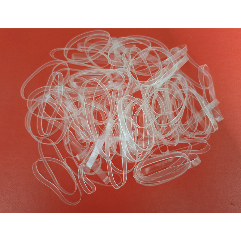 From Transparent To Invisible, Safe To Reliable, Tpu Rubber Bands Are Redefining The Boundaries Of Elasticity