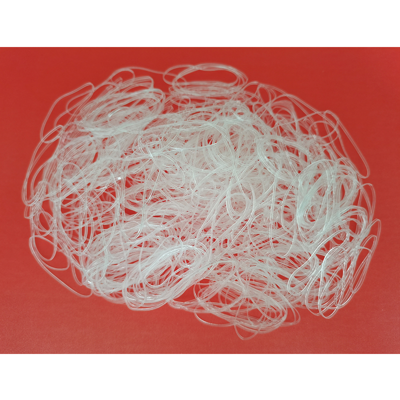 How do non-vulcanized TPU rubber bands maintain their flexibility for a long time?